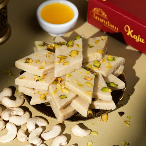 Kaju Katli