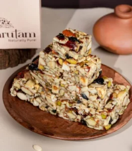 Dry Fruit Nutrition Bar photo review