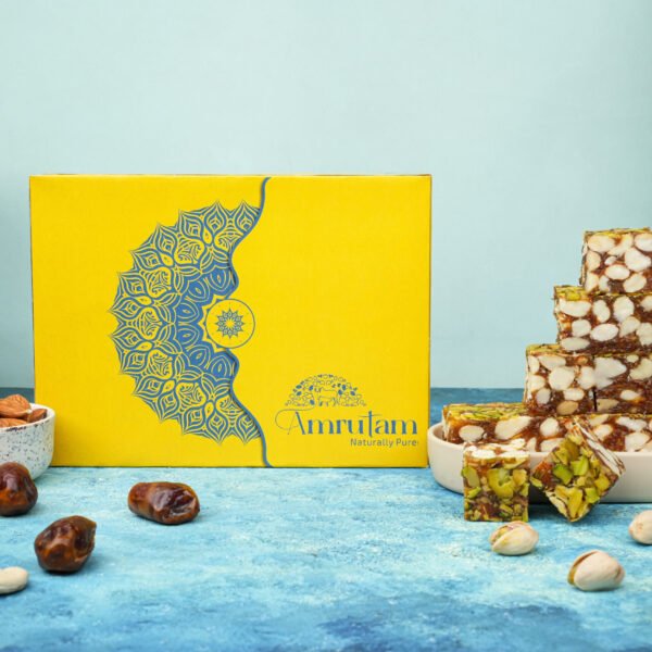 Dryfruit Punch-Dates