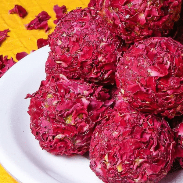 Dryfruit Punch-Rose