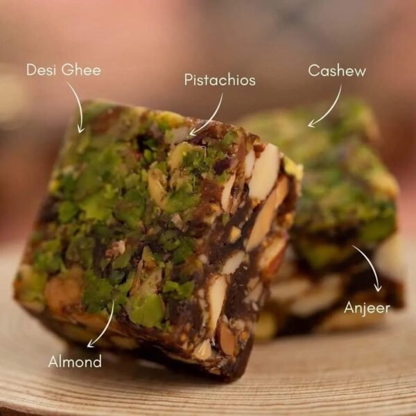 Anjeer Pak / Dryfruit Punch- Anjeer